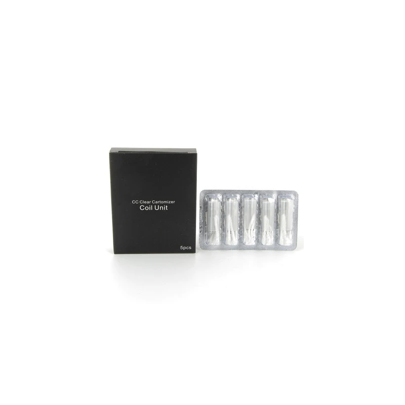 Pack De 5 Meches Kanger T2 Kangertech 1 Pack De 5 Meches Kanger T2 Kangertech