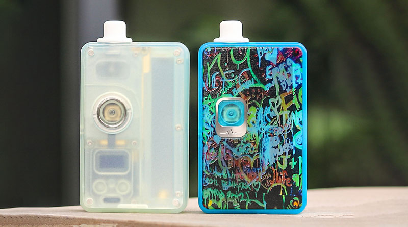 VAPOSTORE Soldes -VAPOSTORE Soldes Vandy Vape Pulse AIO Mini Kit Review by Antony Cover