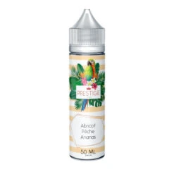 Abricot Pêche Ananas Fruits Prestige 50ml 00mg