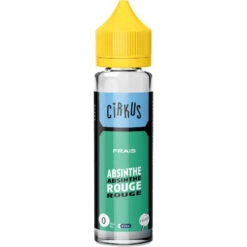 Absinthe Rouge Cirkus Frais By VDLV 50ml