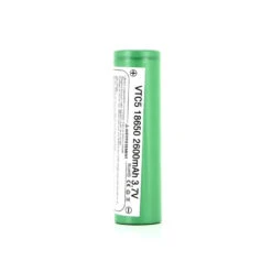 Accu 30A 18650 2600mAh VTC5 Sony (+ Boite Rangement Et Notice)