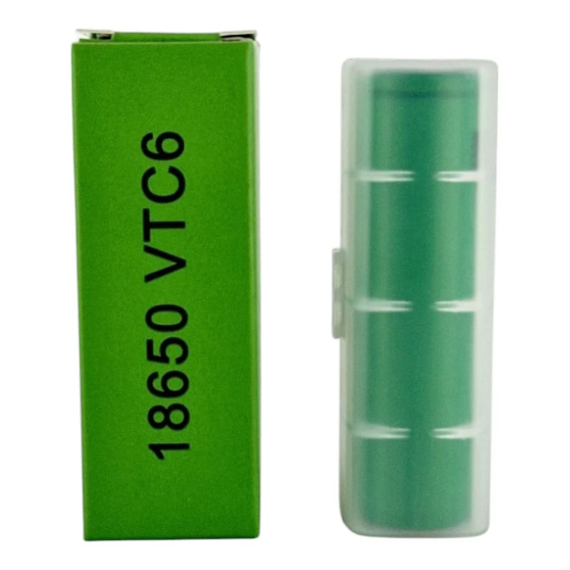 Accu 30A 18650 3000mAh VTC6 Grade + Sony 1 Accu 30A 18650 3000mAh VTC6 Grade + Sony