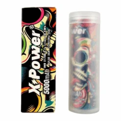 Accu 30A 21700 5000mAh X Power