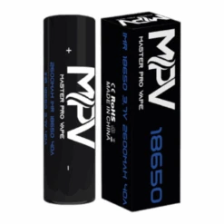 Accu 40A 18650 2600mAh MPV (+ Boîte Rangement Et Notice) MPV