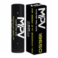 Accu 40A 18650 3000mAh MPV (+ Boîte Rangement Et Notice) MPV