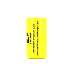 Accu 9A 18350 1100mah Listman