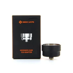 Adaptateur 510 Black Eteno GeekVape
