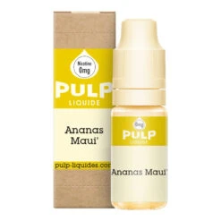 Ananas Maui Pulp 10 Ml