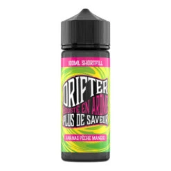 Ananas Pêche Mangue Drifter 100ml