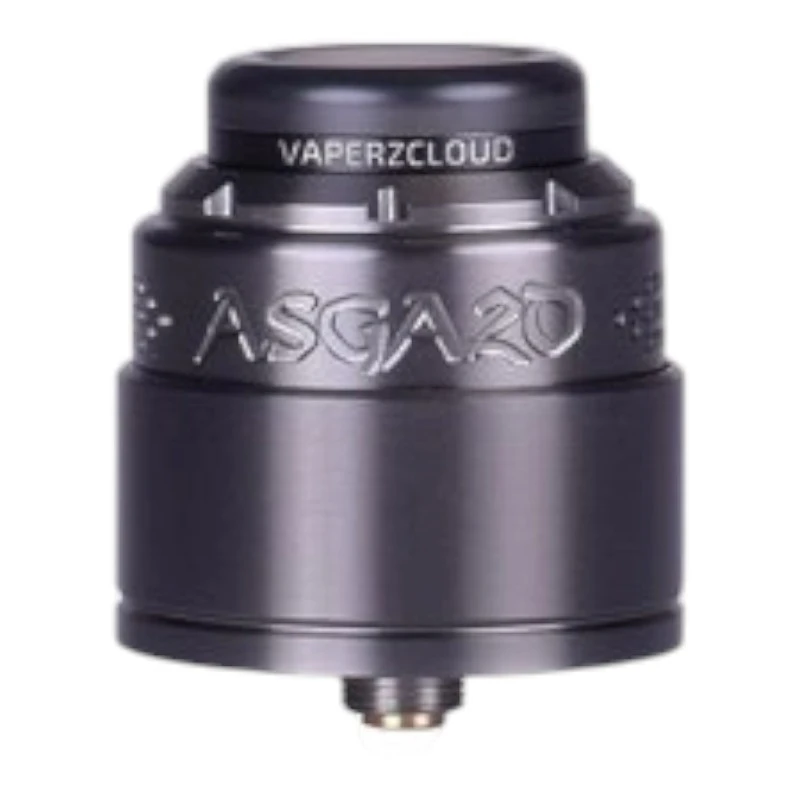 Asgard 2 RDA 28mm Vaperz Cloud 2 Asgard 2 RDA 28mm Vaperz Cloud – Image 2