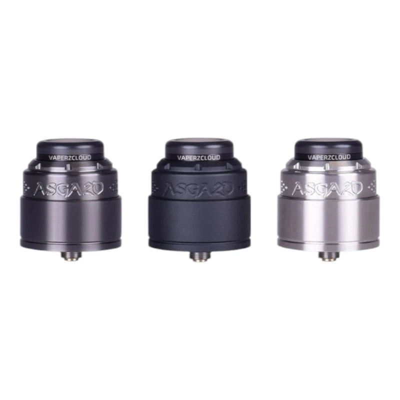 Asgard 2 RDA 28mm Vaperz Cloud 1 Asgard 2 RDA 28mm Vaperz Cloud