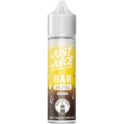 Banana Bar Saltfill Just Juice 40ml