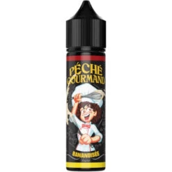 Bananoisée Péché Gourmand O'Jlab 50ml