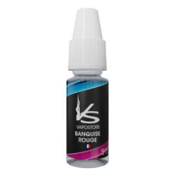 Banquise Rouge Vapostore 10ml