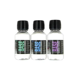 Base 125ml 00mg Obvious Liquids