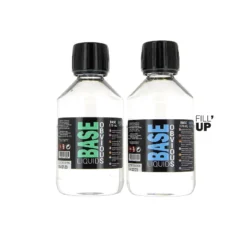 Base "Fill'UP" 170ml 00mg Obvious Liquids