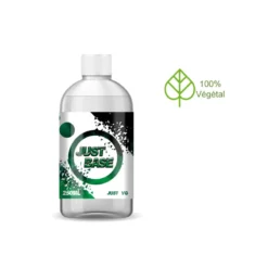 Base 250ml 00mg Just Base