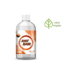 Base 250ml 00mg Just Base -VAPOSTORE Soldes base 250ml 00mg just base 3