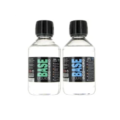 Base 250ml 00mg Obvious Liquids