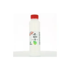 Base 260ml 50/50 00mg Extrapure