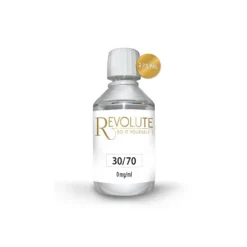 Base 275ml 00mg Revolute