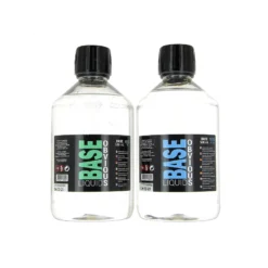 Base 500ml 00mg Obvious Liquids