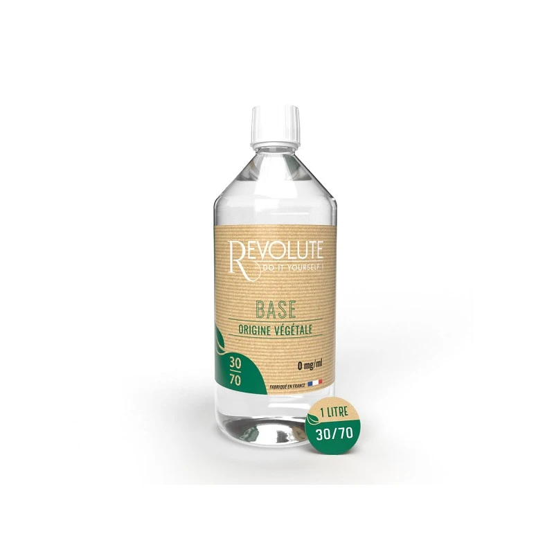 Base Végétale 1L 00mg Revolute 1 Base Végétale 1L 00mg Revolute