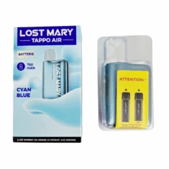 Batterie Tappo Air Limited Edition Lost Mary -VAPOSTORE Soldes batterie tappo air limited edition lost mary 1