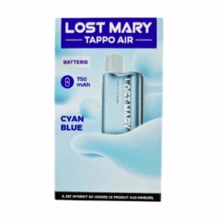 Batterie Tappo Air Limited Edition Lost Mary -VAPOSTORE Soldes batterie tappo air limited edition lost mary 2