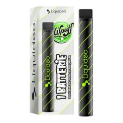 Batterie Wpuff 1800 Pod 550mah Liquideo