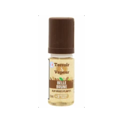 Belle Brune Terroir & Vapeur 10ml