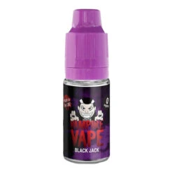 Black Jack Vampire Vape 10ml