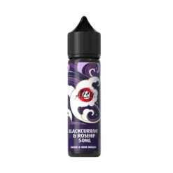 Blackcurrant Rosehip Aisu Zap Juice 50ml 00mg