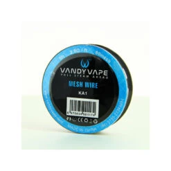 Bobine Mesh Wire Ka1-80 Vandy Vape