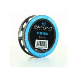 Bobine Mesh Wire SS316L 1.2ohm Vandy Vape