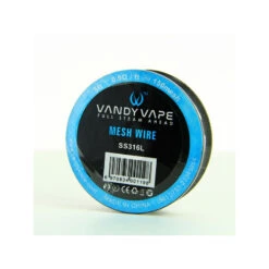 Bobine Mesh Wire SS316L-150 Vandy Vape