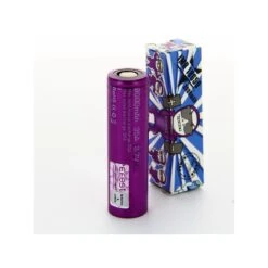 Accus 35A 18650 3000mAh IMR Efest -VAPOSTORE Soldes boite avec 2 accus 35a 18650 3000mah imr efest 2