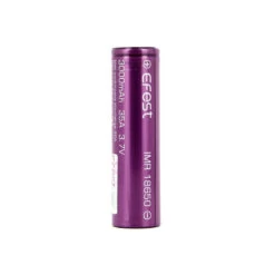 Accus 35A 18650 3000mAh IMR Efest