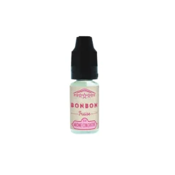 Bonbon Fraise Arome VDLV 10ml