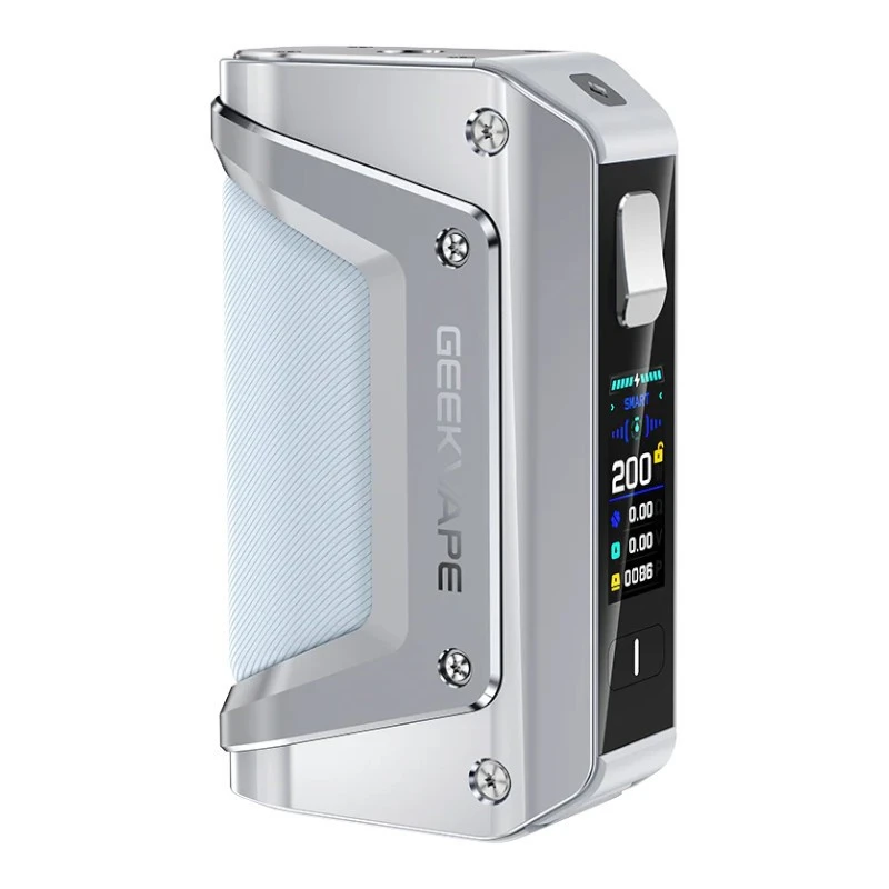 Box Aegis Legend 3 200W GeekVape 11 Box Aegis Legend 3 200W GeekVape – Image 11