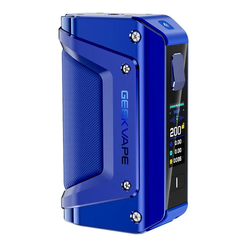 Box Aegis Legend 3 200W GeekVape 3 Box Aegis Legend 3 200W GeekVape – Image 3