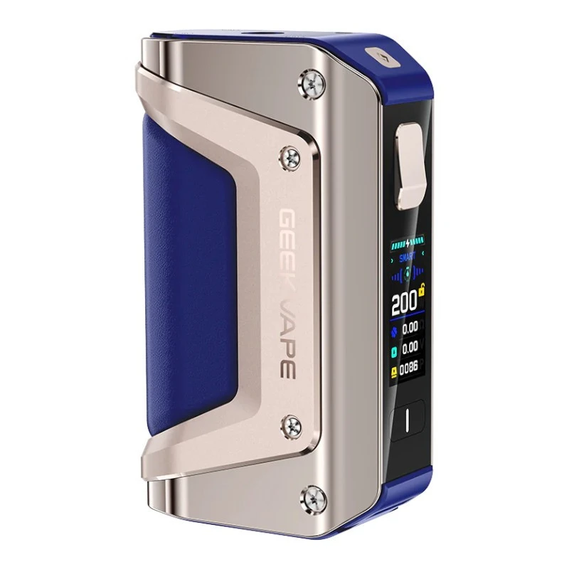 Box Aegis Legend 3 200W GeekVape 5 Box Aegis Legend 3 200W GeekVape – Image 5