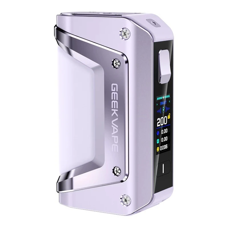 Box Aegis Legend 3 200W GeekVape 7 Box Aegis Legend 3 200W GeekVape – Image 7