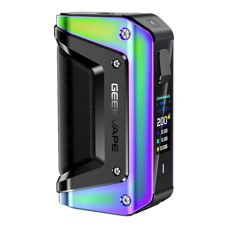 Box Aegis Legend 3 200W GeekVape 8 Box Aegis Legend 3 200W GeekVape – Image 8