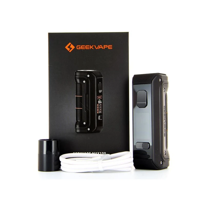 Box Aegis Max 2 21700 GeekVape 11 Box Aegis Max 2 21700 GeekVape – Image 11