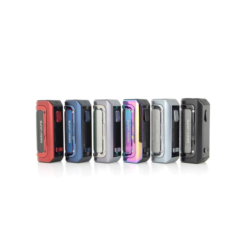 Box Aegis Mini 2 (M100) 2500mah GeekVape 2 Box Aegis Mini 2 (M100) 2500mah GeekVape – Image 2