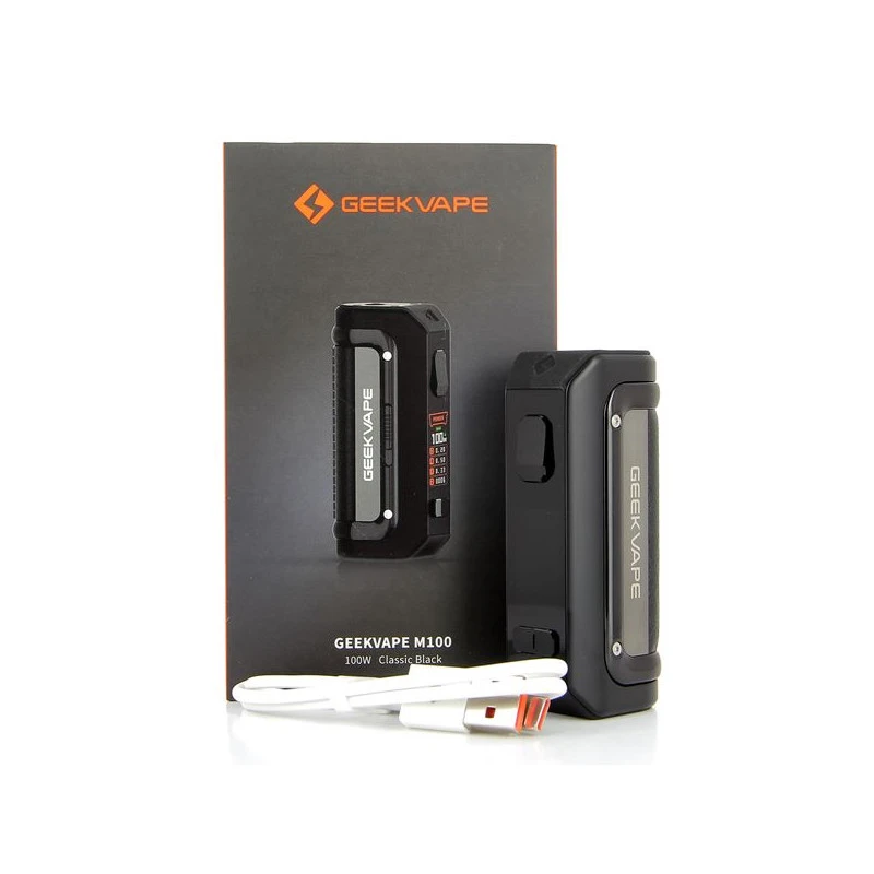 Box Aegis Mini 2 (M100) 2500mah GeekVape 14 Box Aegis Mini 2 (M100) 2500mah GeekVape – Image 14