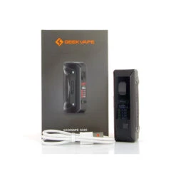 Box Aegis Solo 2 (S100) GeekVape -VAPOSTORE Soldes box aegis solo 2 geekvape 15