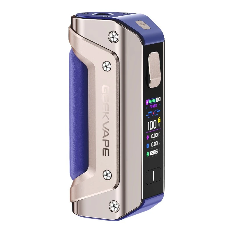 Box Aegis Solo 3 3000mah GeekVape 5 Box Aegis Solo 3 3000mah GeekVape – Image 5