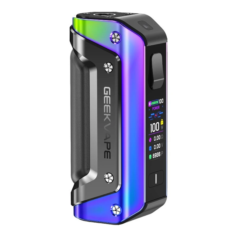 Box Aegis Solo 3 3000mah GeekVape 8 Box Aegis Solo 3 3000mah GeekVape – Image 8
